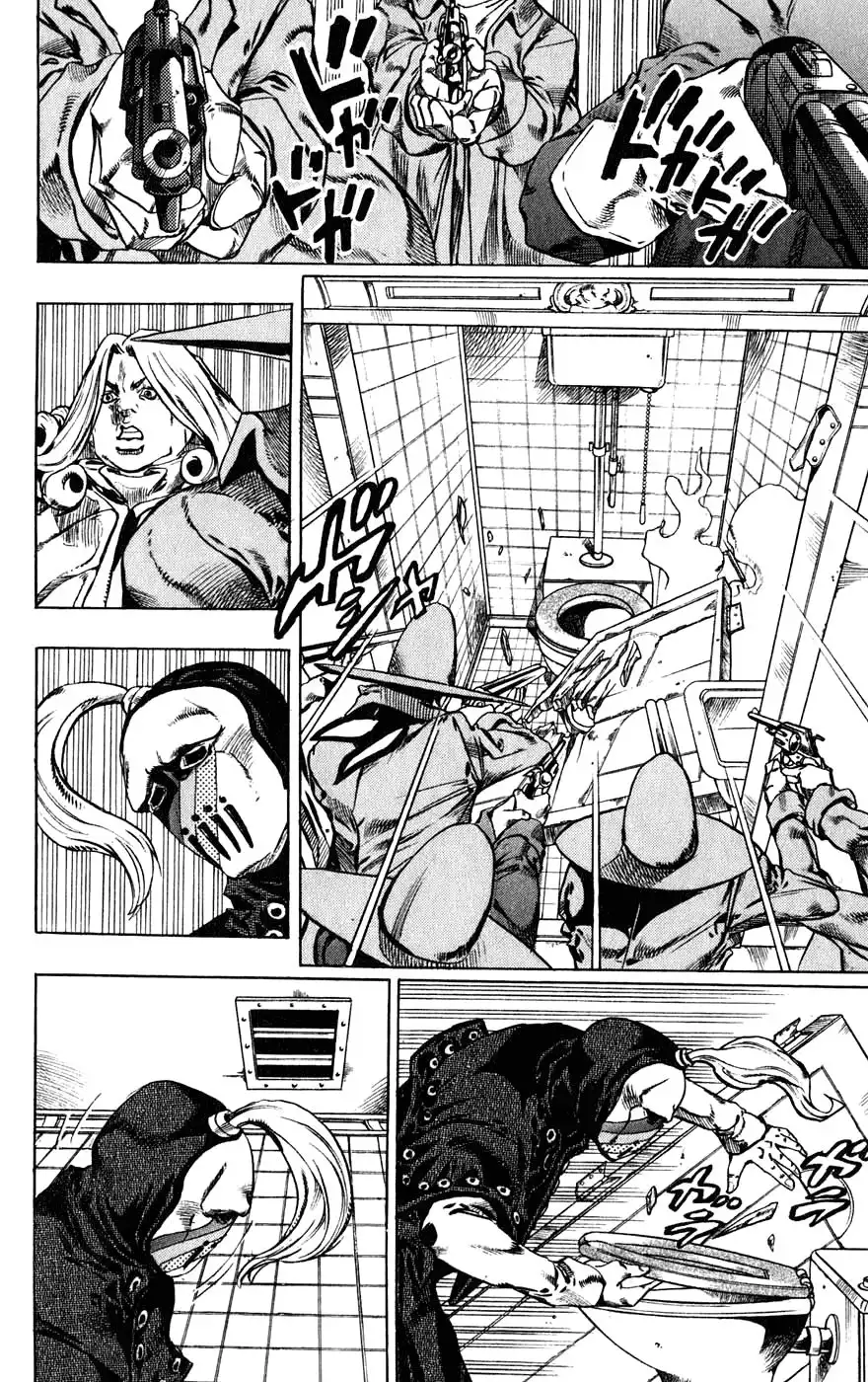 Steel Ball Run Chapter 37 20